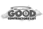 the good contractors list marketing video