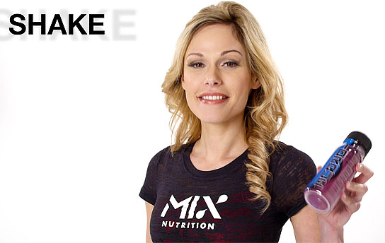 Mix Nutrition Product Demo Video