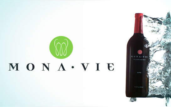 MonaVie Marketing TVC slow motion special visual effects product Table Top Commerial Creative Director video demo reel
