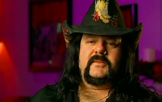 Vinnie Paul Panters VH1 Behind The Music TV Episode video broadcast television interview testimonial